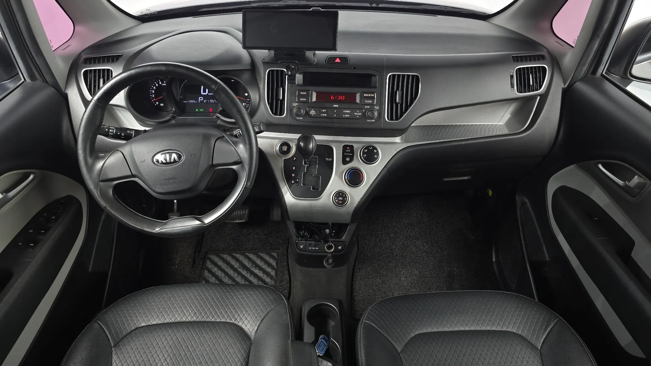 Kia Ray 2017 4/5