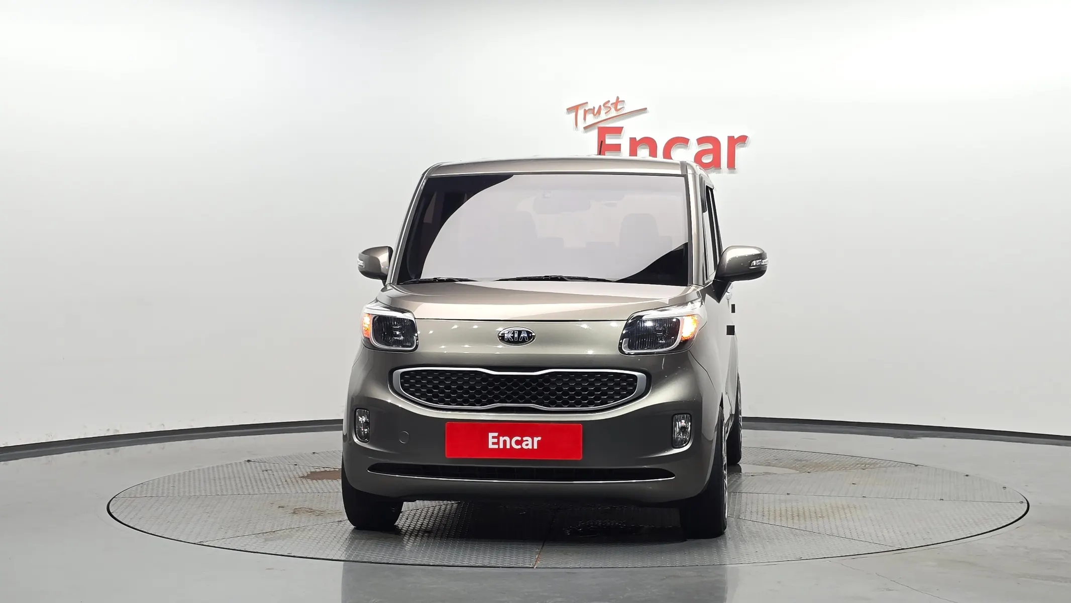 Kia Ray 2017 2/5