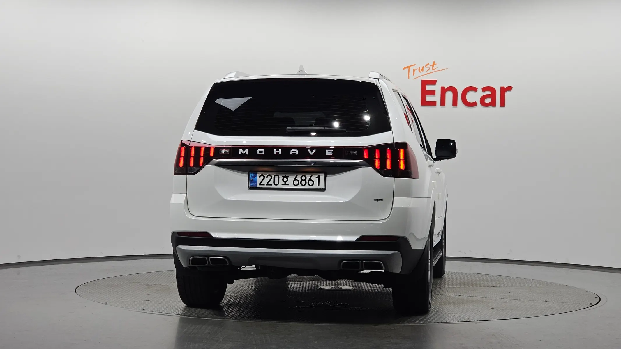 Kia 모하비 더 마스터 3.0 4WD 6 2023 3/5