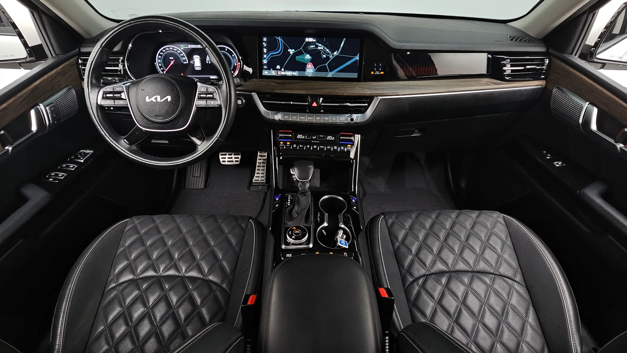 Kia 모하비 더 마스터 3.0 4WD 6 2023 4/5