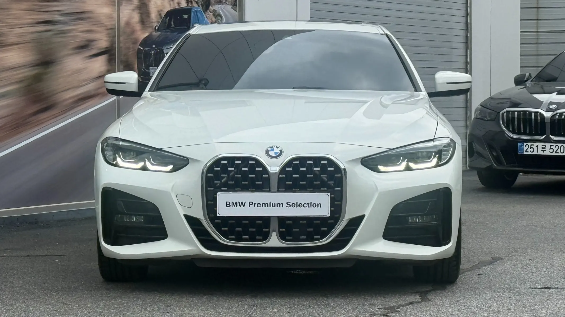 BMW 4 Series (G22) 420i M 2022 3/21