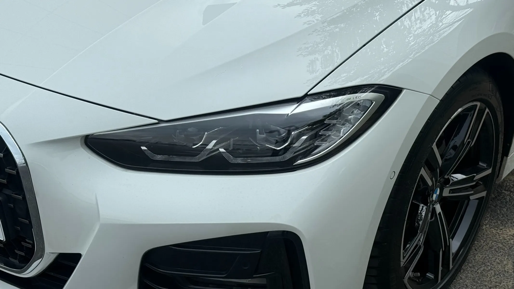 BMW 4 Series (G22) 420i M 2022 20/21
