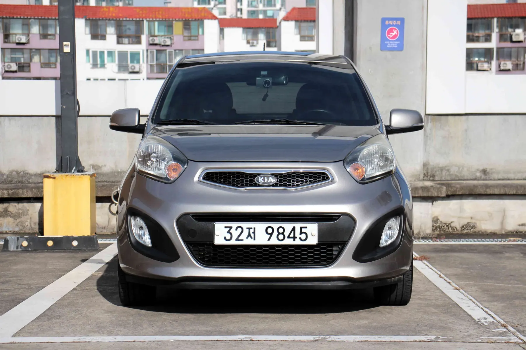 Kia 모닝 2012 2/5