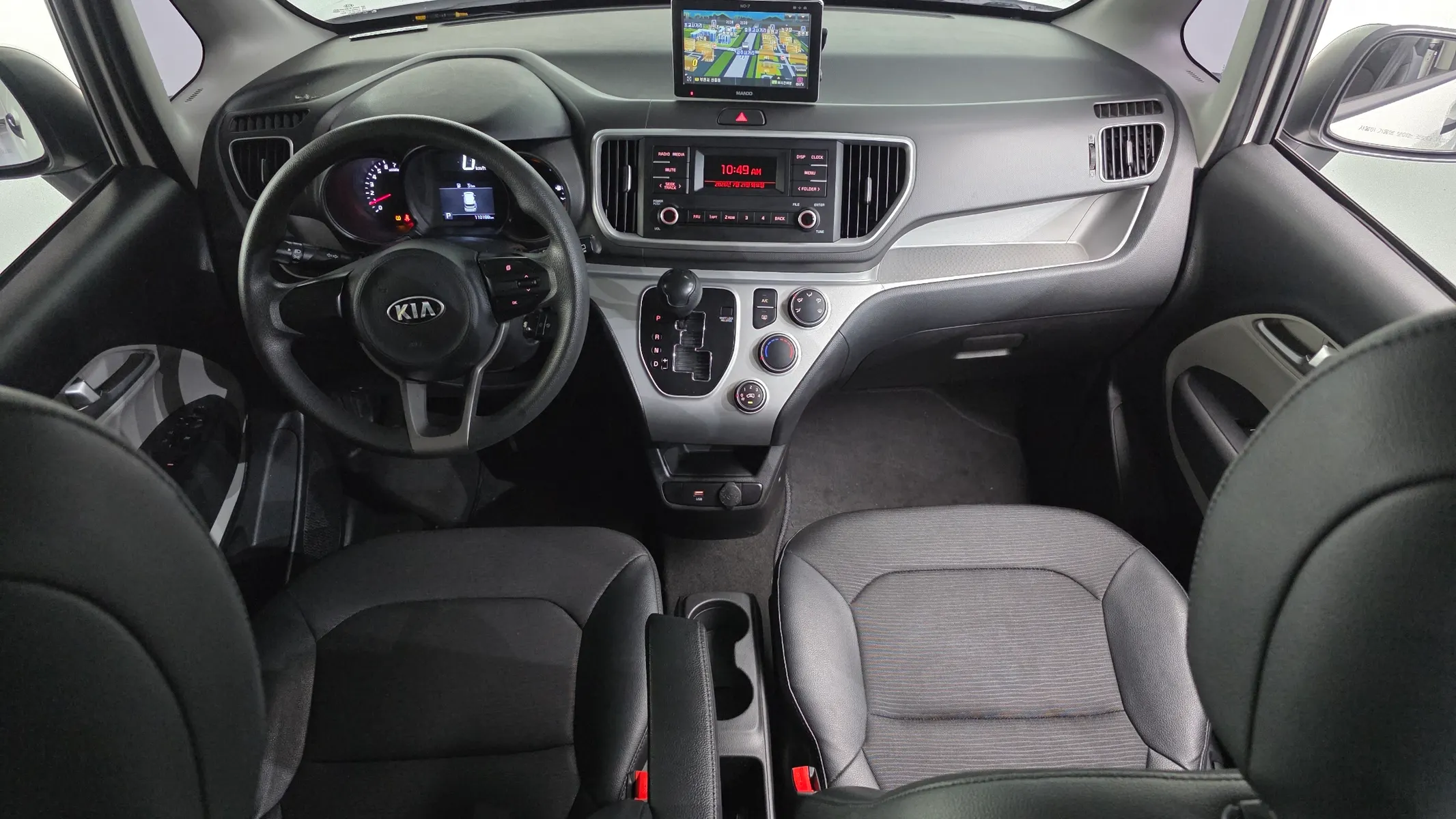 Kia Ray 2021 4/5