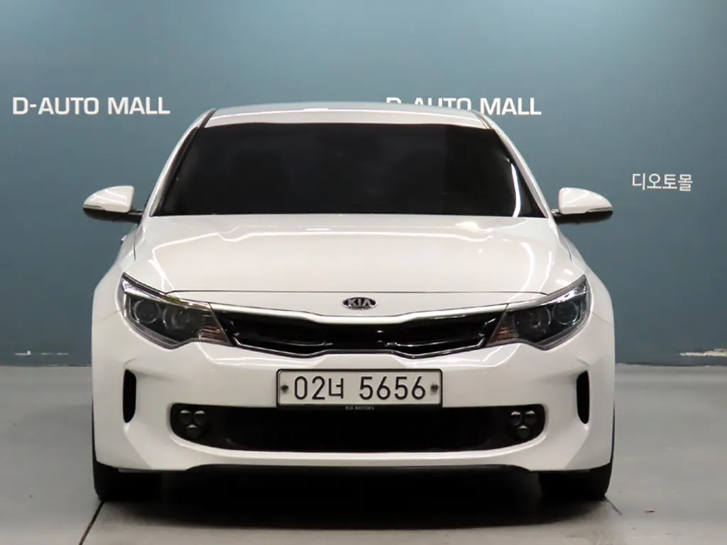 Kia K5 2 2017 3/21