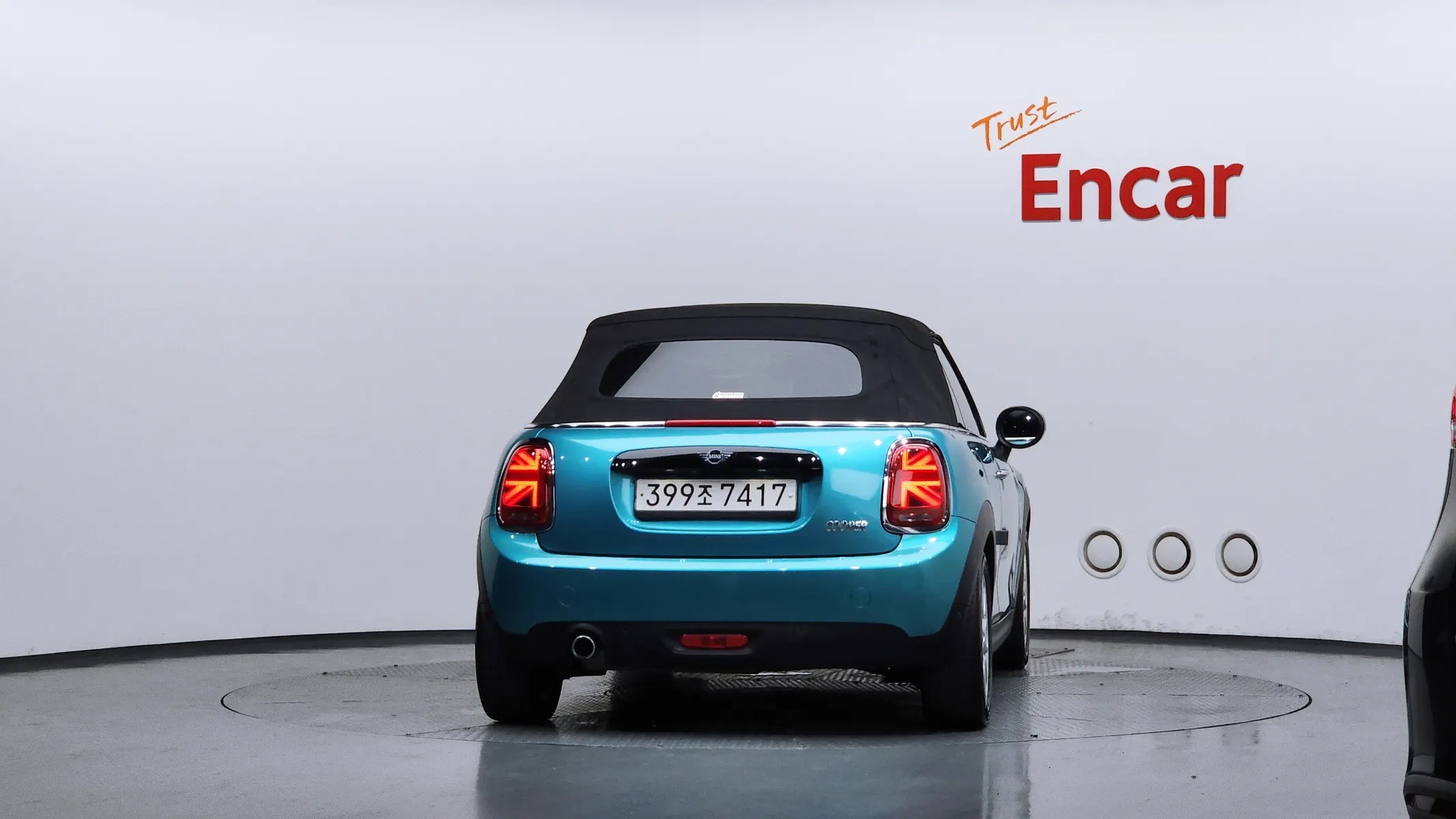 MINI Convertible 2021 3/5