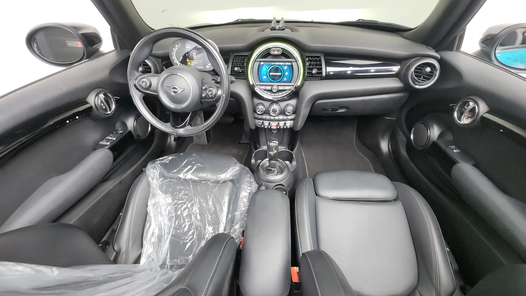 MINI Convertible 2021 4/5