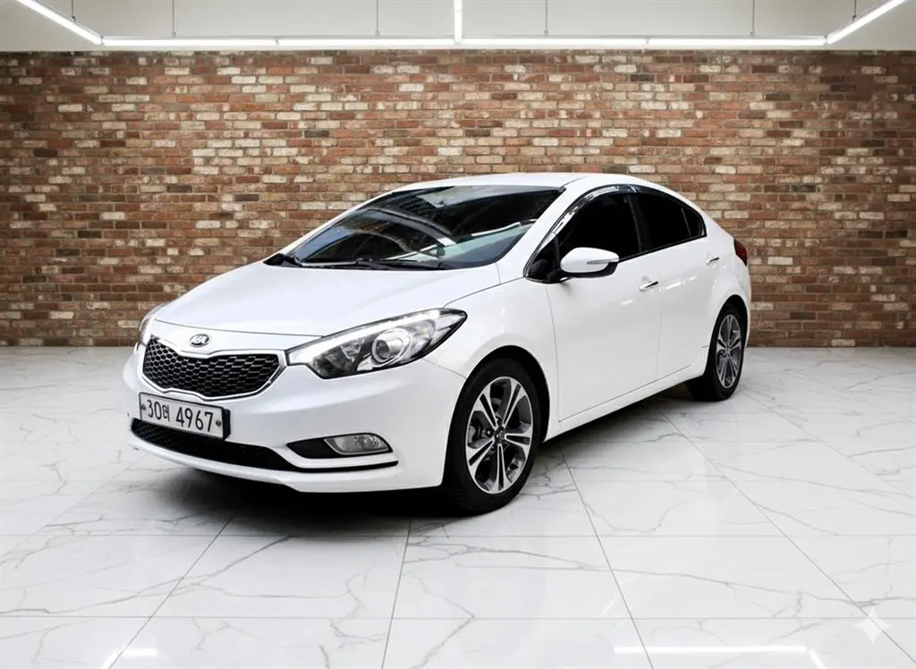 Kia K3 2014 2/21