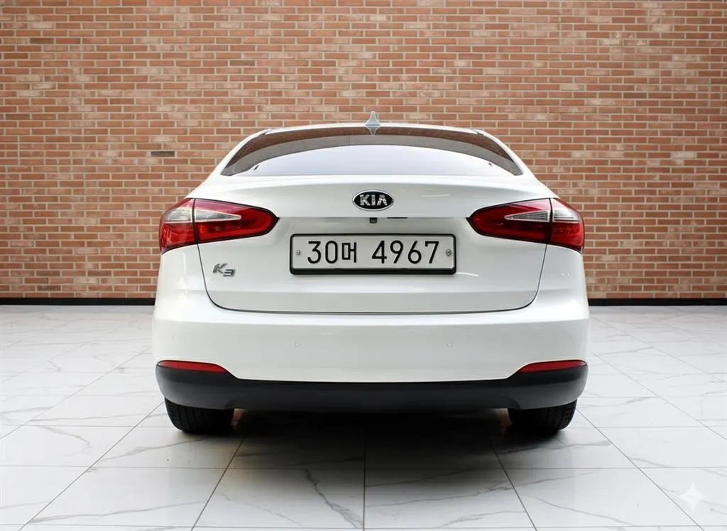 Kia K3 2014 3/21