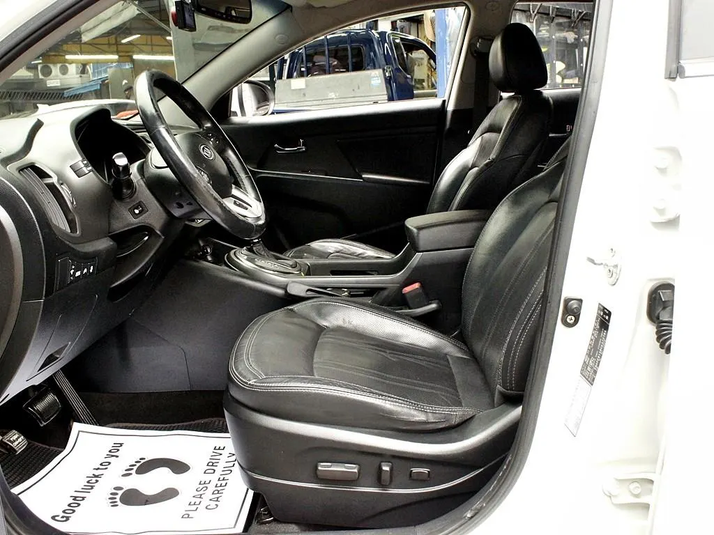 Kia R 2WD 2012 3/5
