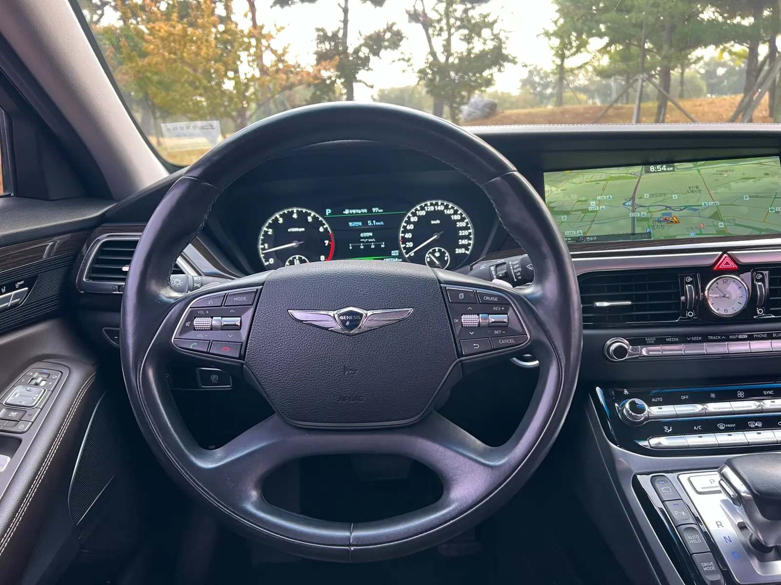 Genesis EQ900 3.8 GDI AWD 2016 4/5
