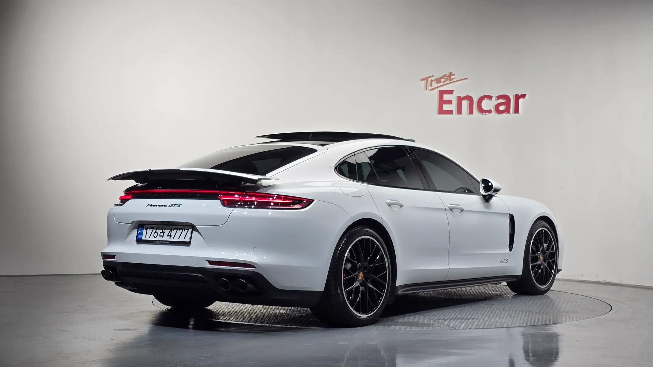 Porsche (971) 4.0 GTS 2019 2/35