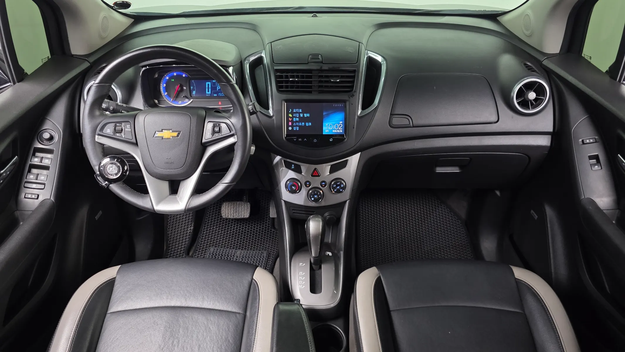 Chevrolet 트랙스 1.6 2016 4/5