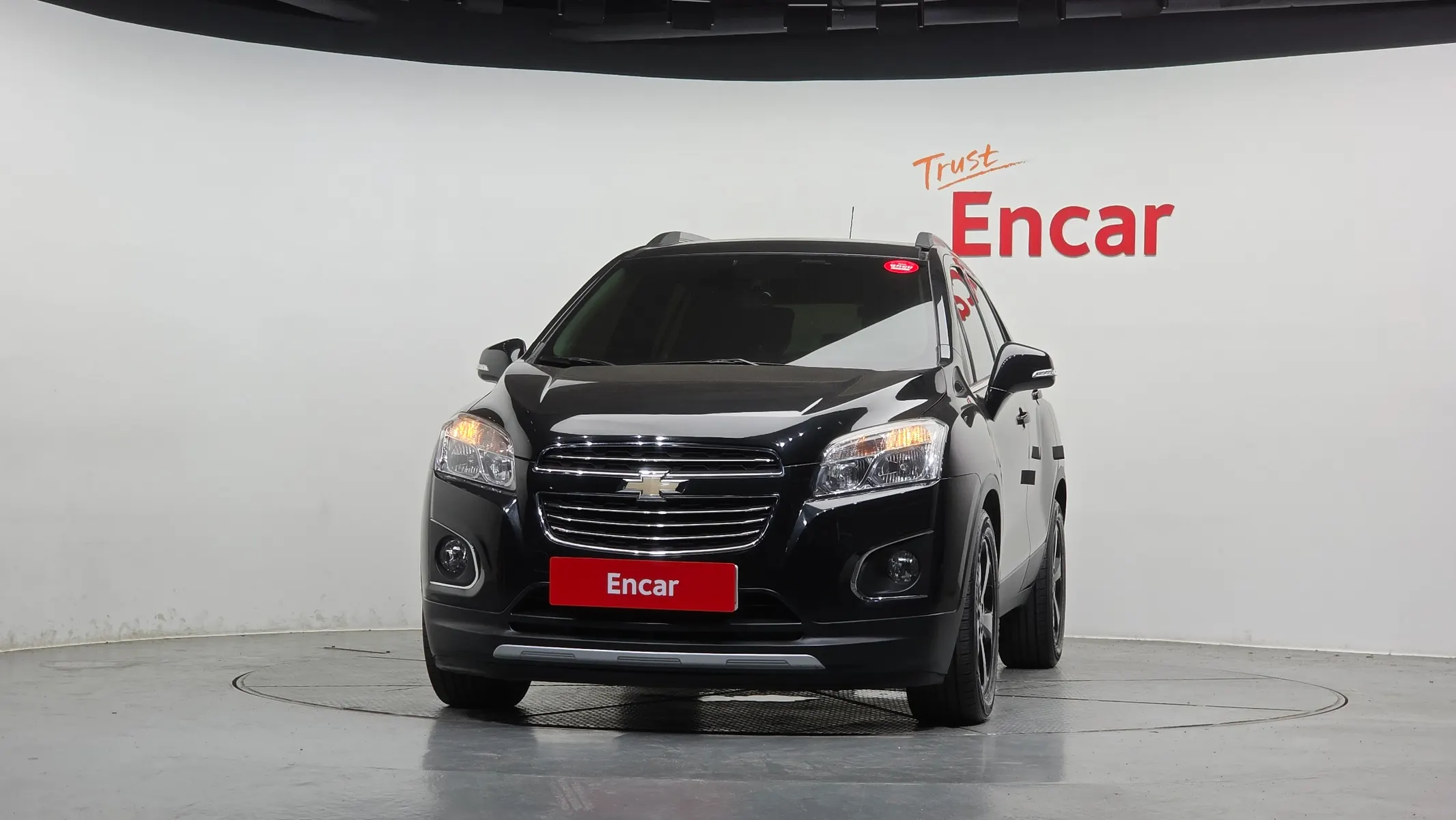 Chevrolet 트랙스 1.6 2016 2/5