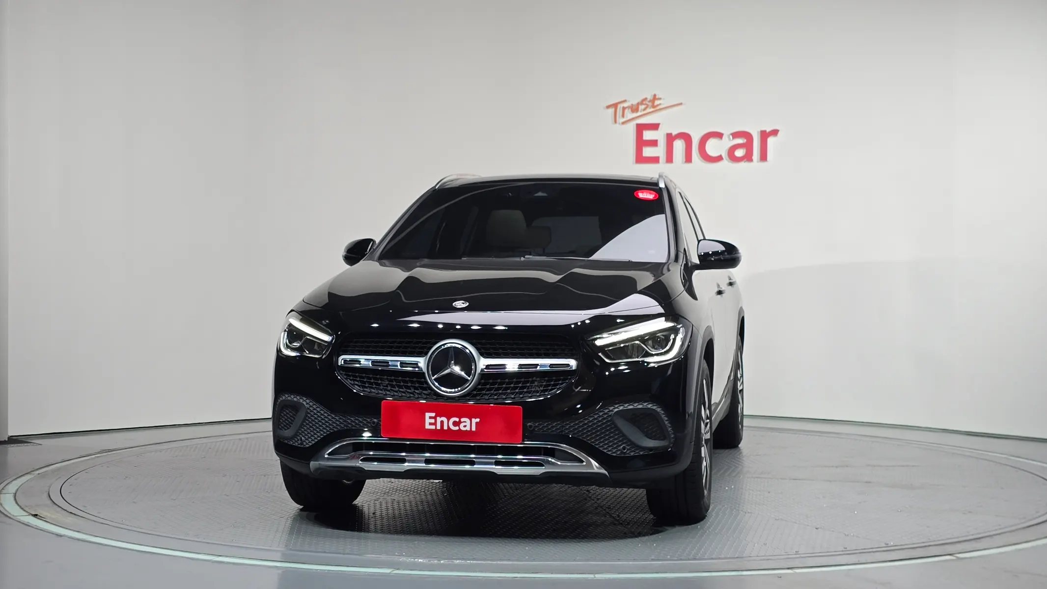 Mercedes-Benz GLA-Class H247 GLA220 2021 3/33