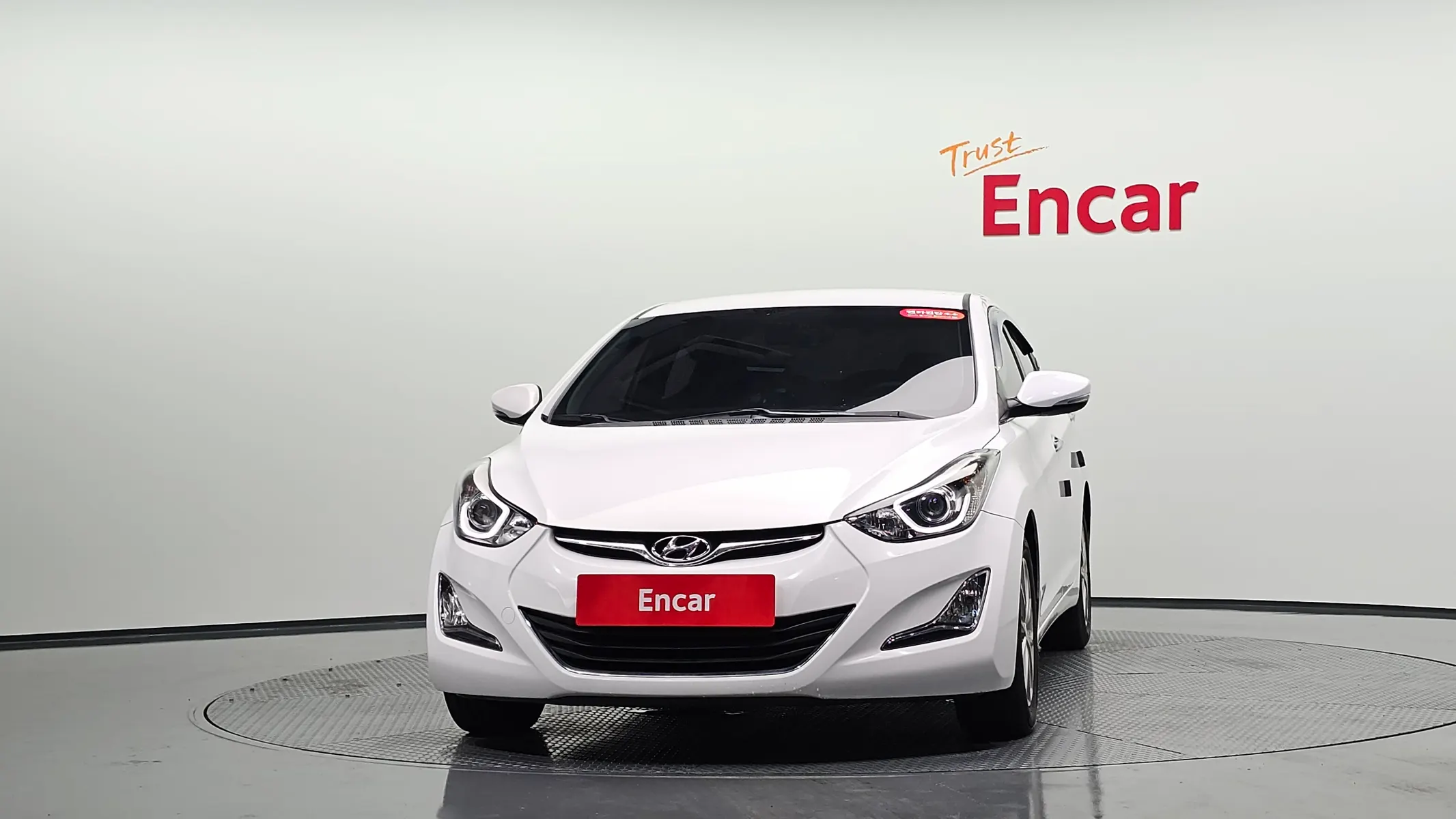 Hyundai 아반떼 1.6 GDi 2013 3/32