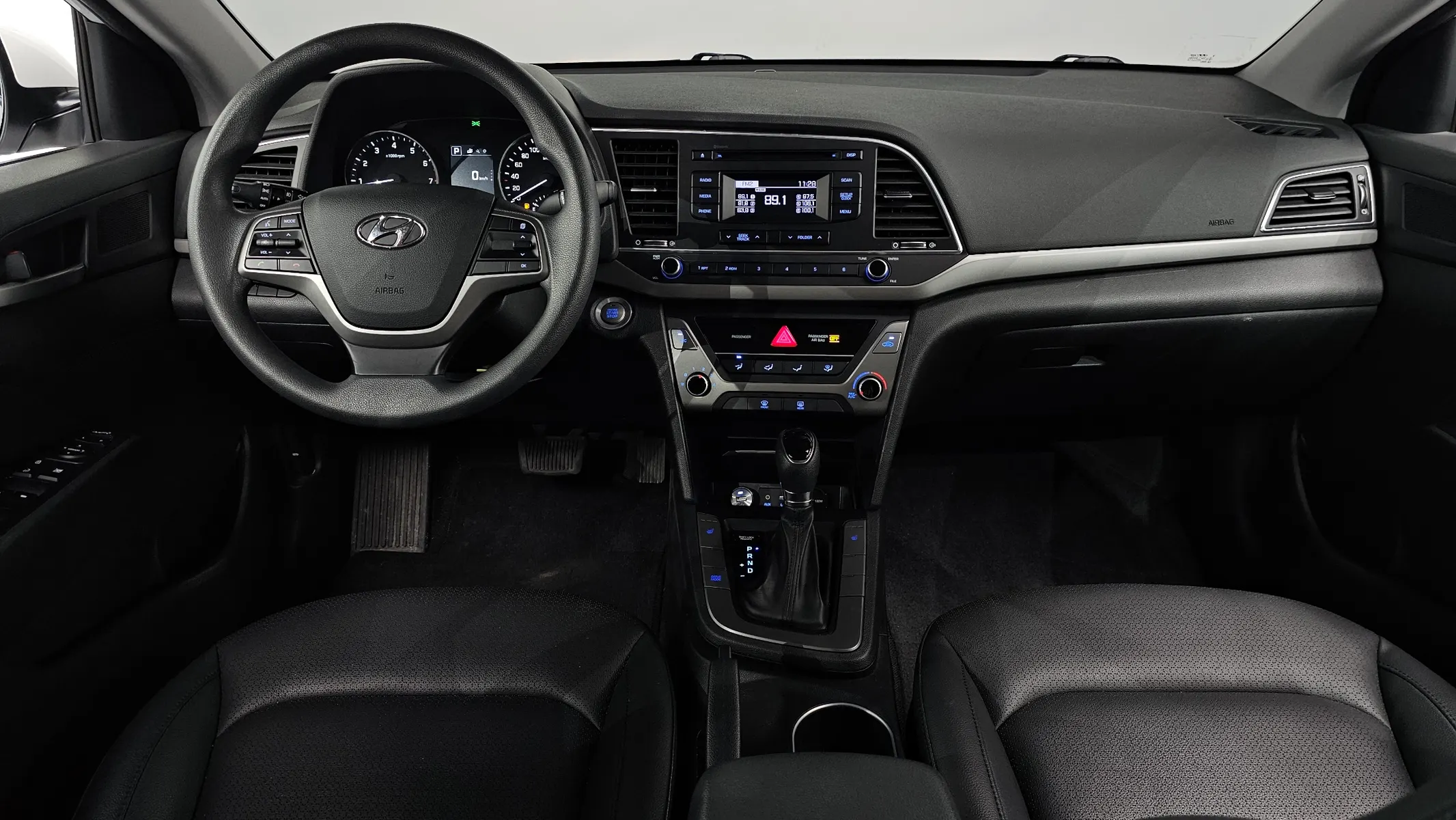 Hyundai AD 1.6 GDI 2017 4/5