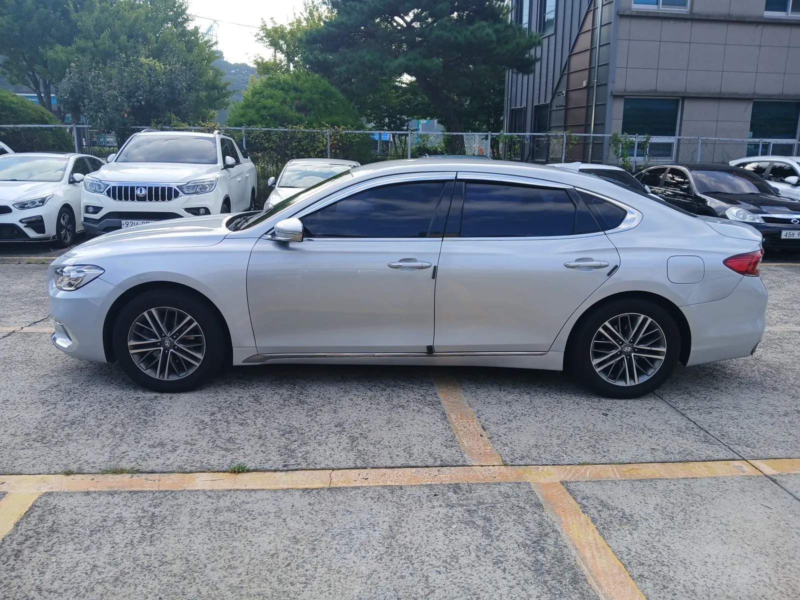 Hyundai IG 3.0 LPI 2018 3/5