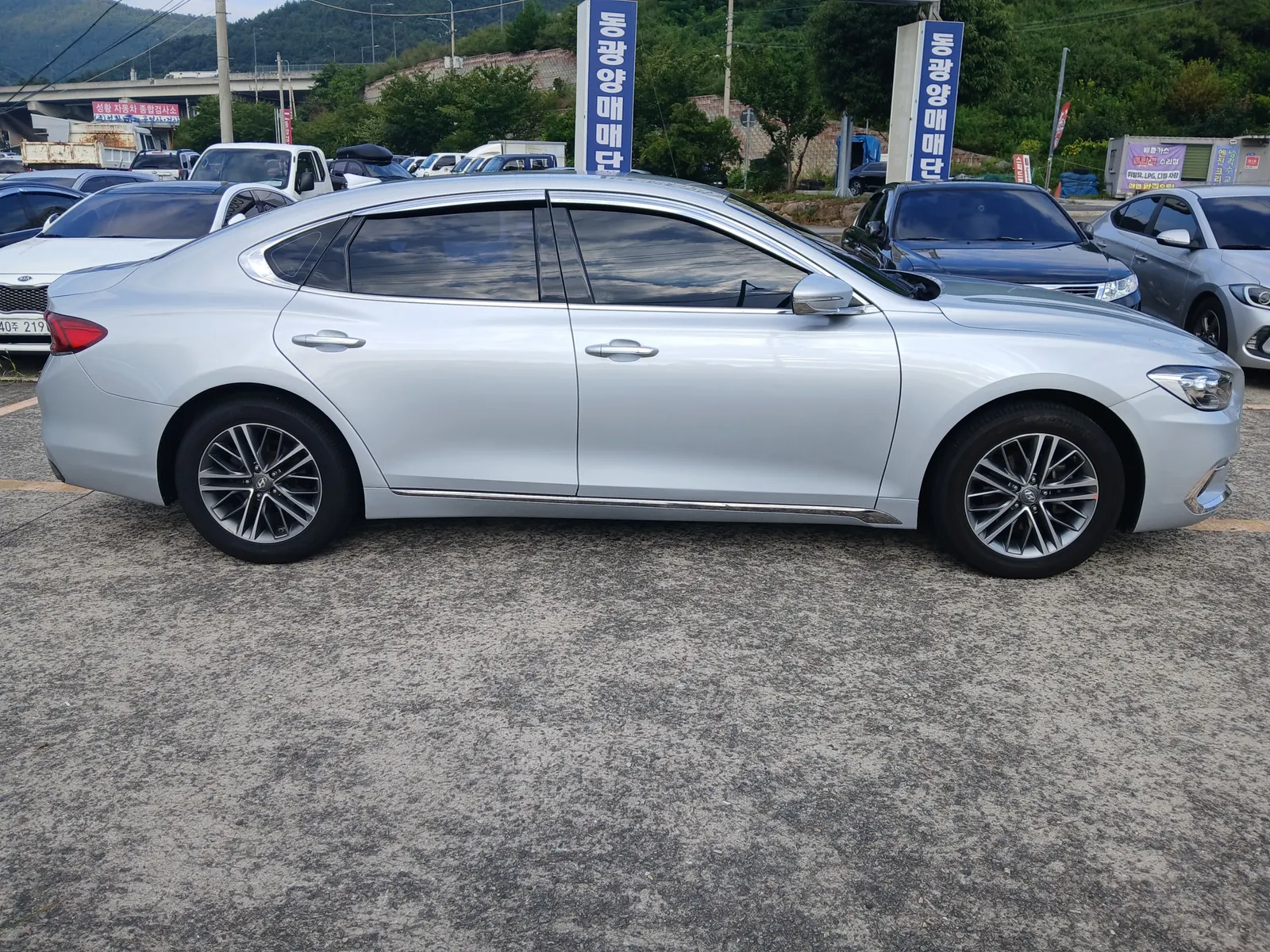 Hyundai IG 3.0 LPI 2018 2/5