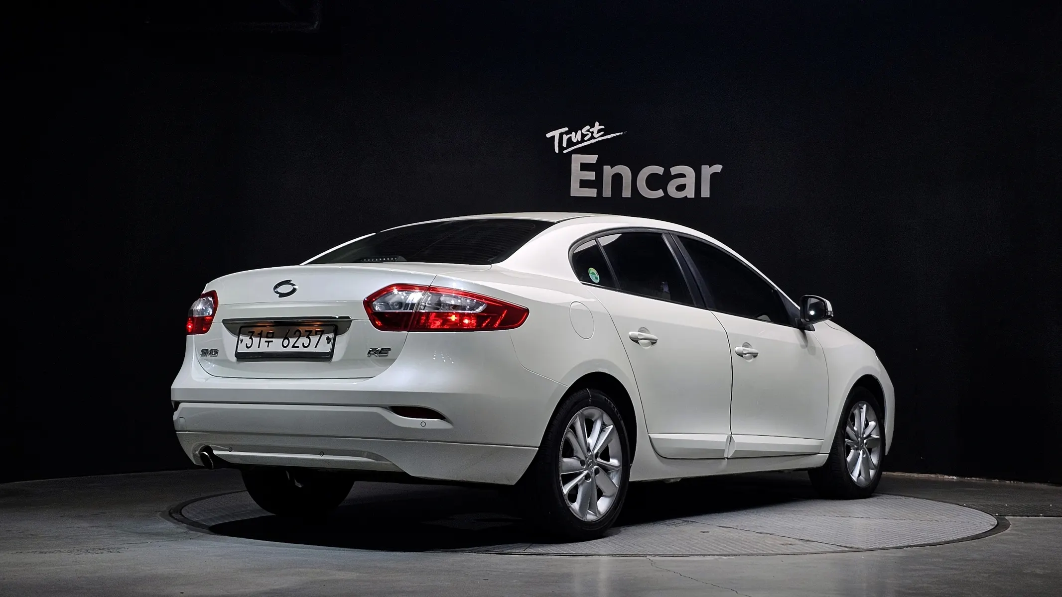 Renault Korea SM3 RE 2012 2/31