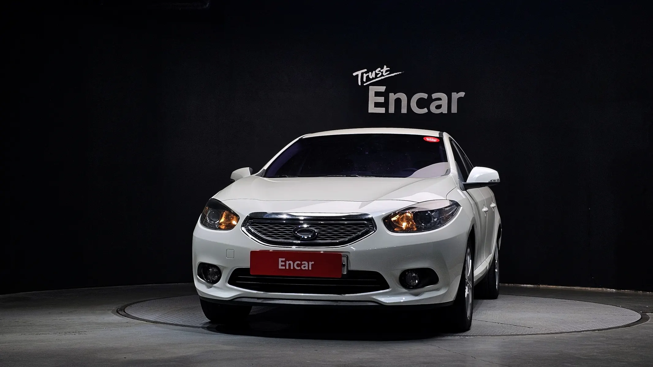 Renault Korea SM3 RE 2012 3/31