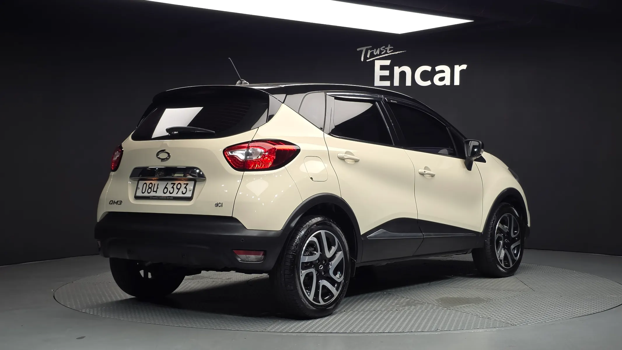 Renault Korea QM3 RE 2017 2/21