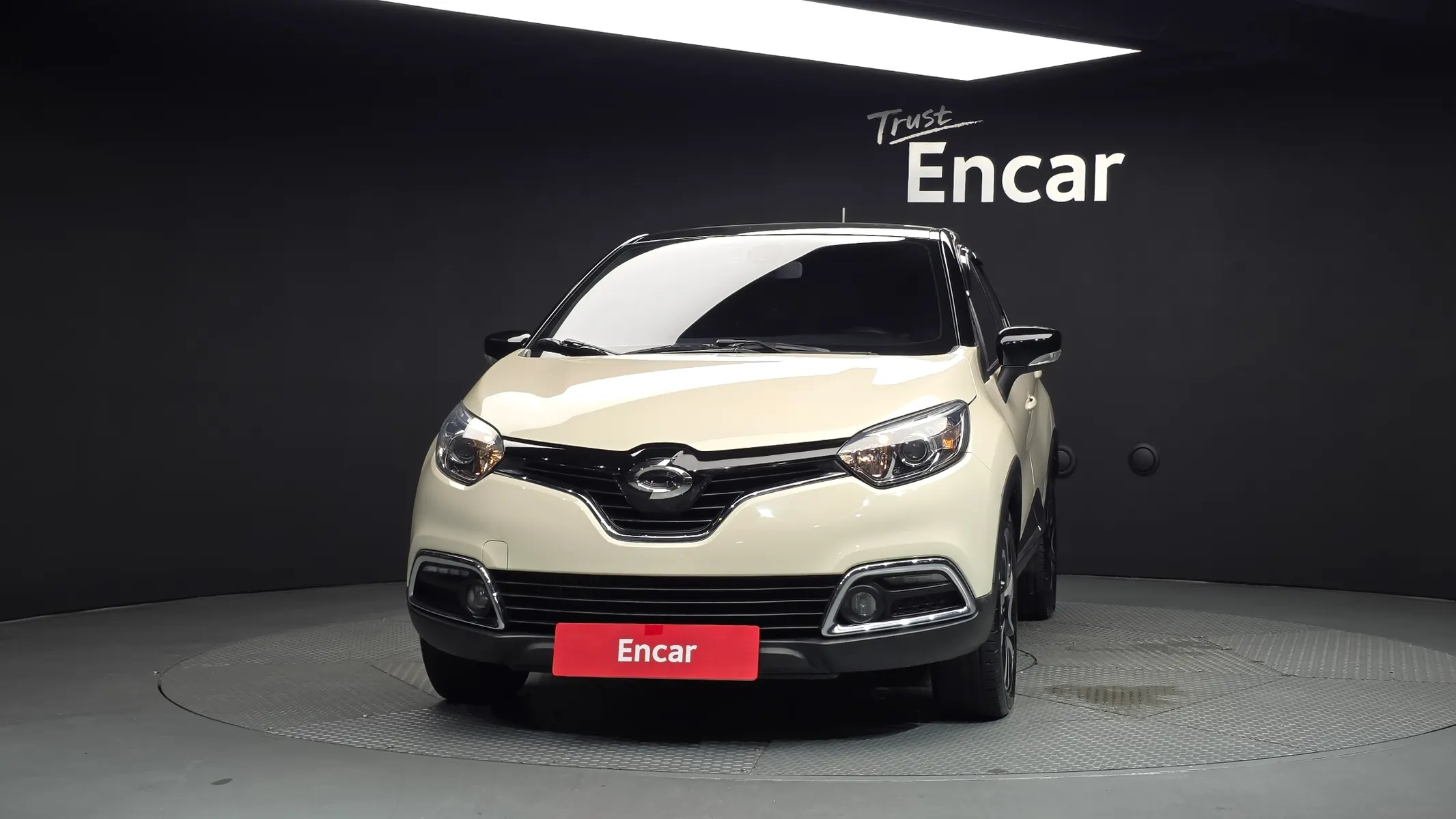 Renault Korea QM3 RE 2017 3/21