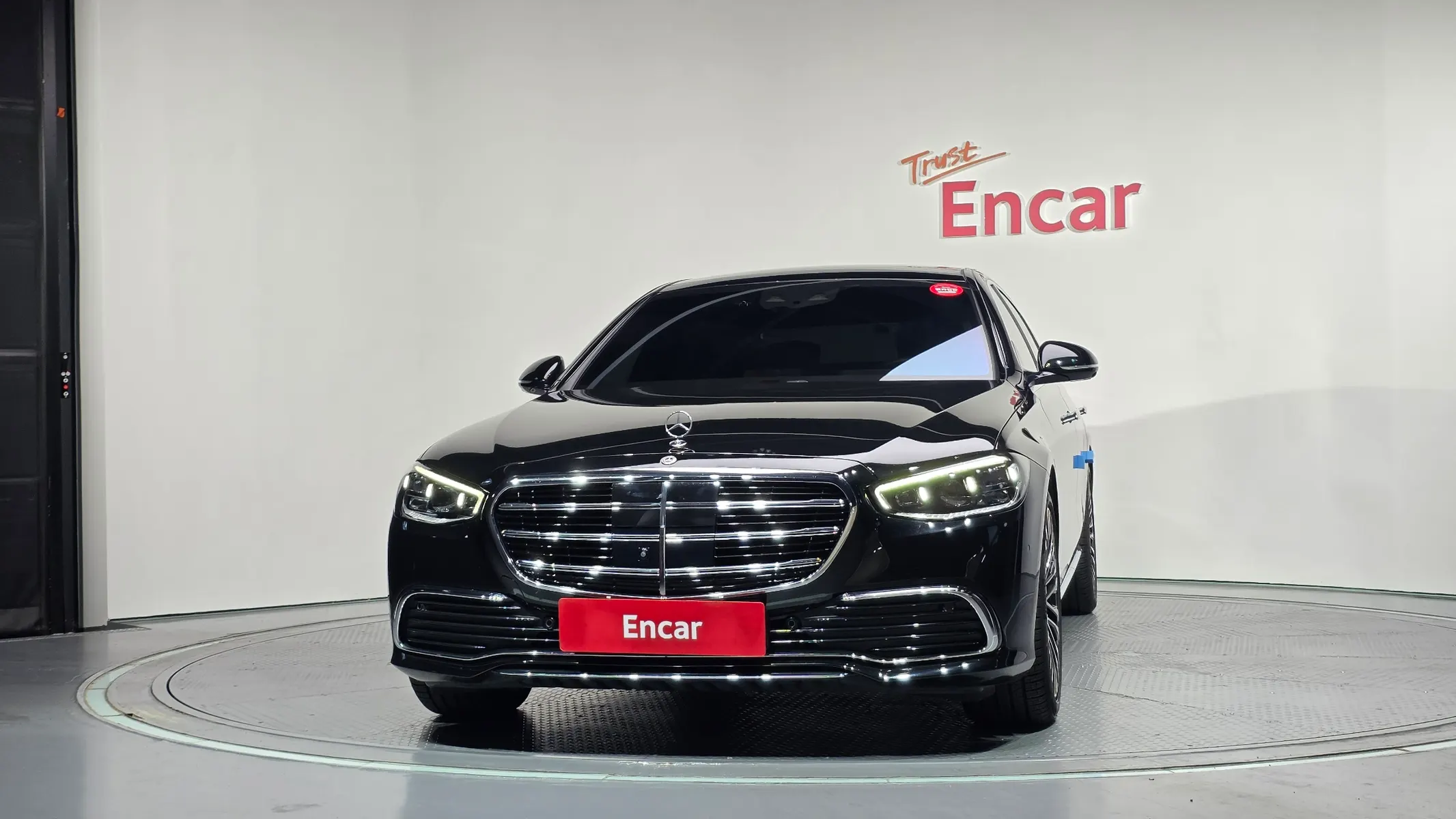 Mercedes-Benz S-Class W223 S450L 4MATIC 2021 3/37