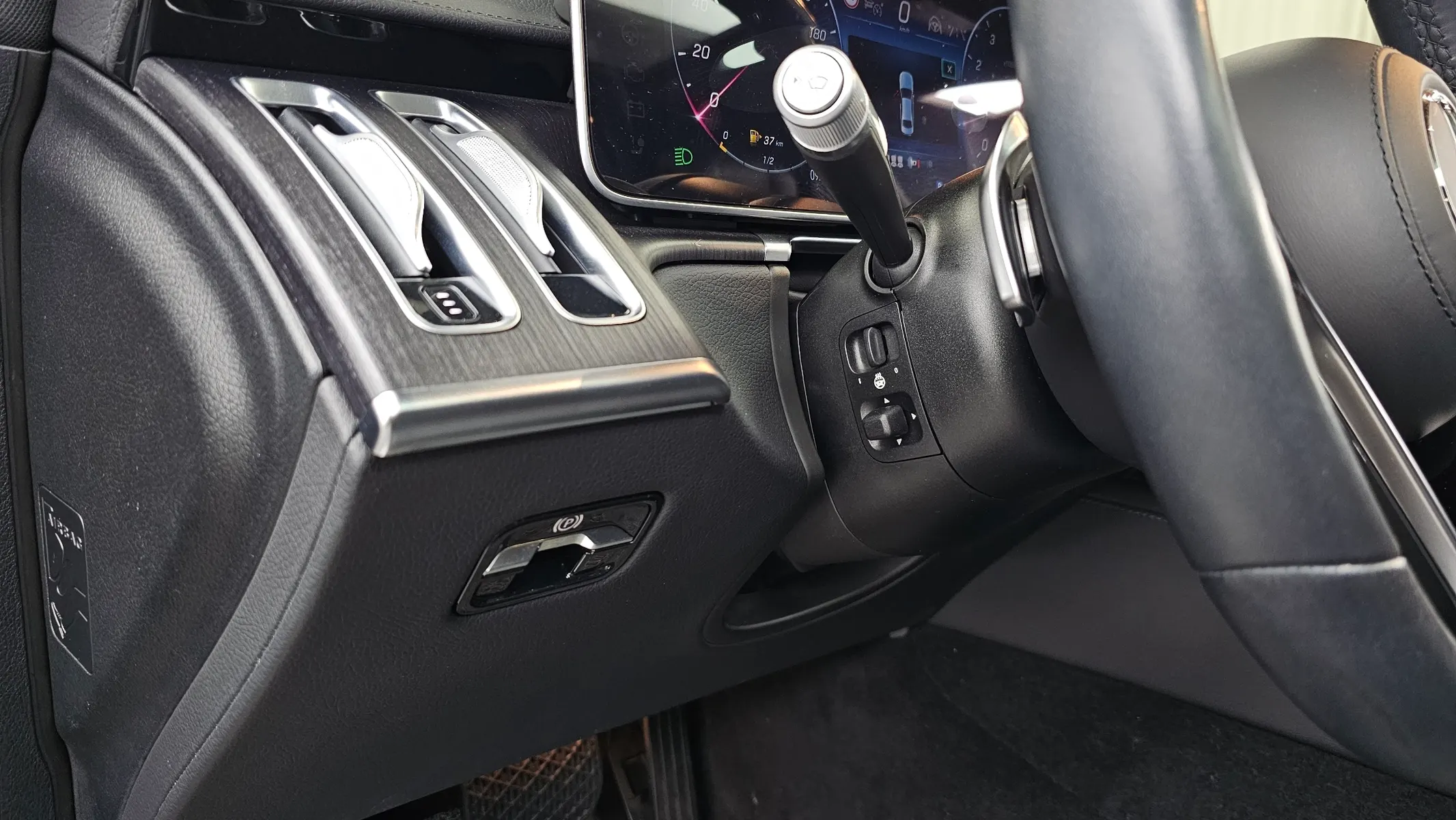 Mercedes-Benz S-Class W223 S450L 4MATIC 2021 36/37