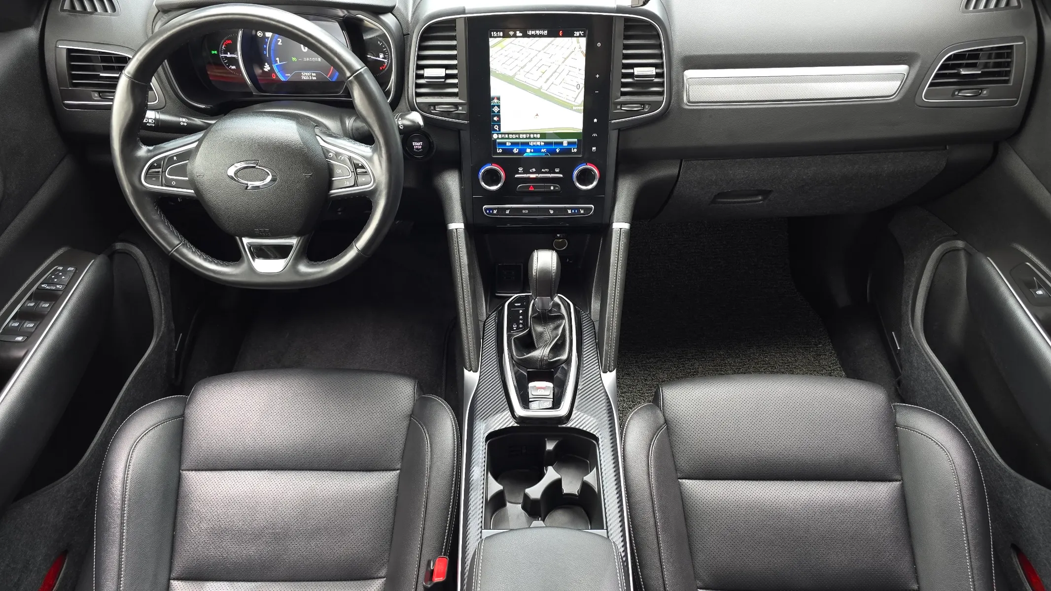 Renault Korea QM6 2.0 GDe RE 2WD 2021 4/5