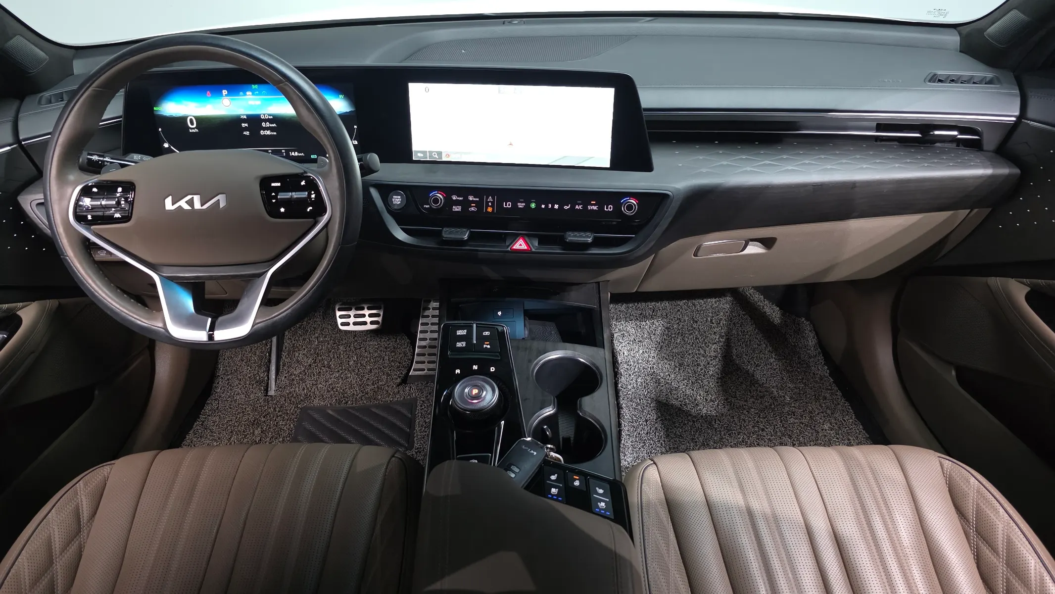 Kia K8 2024 4/5