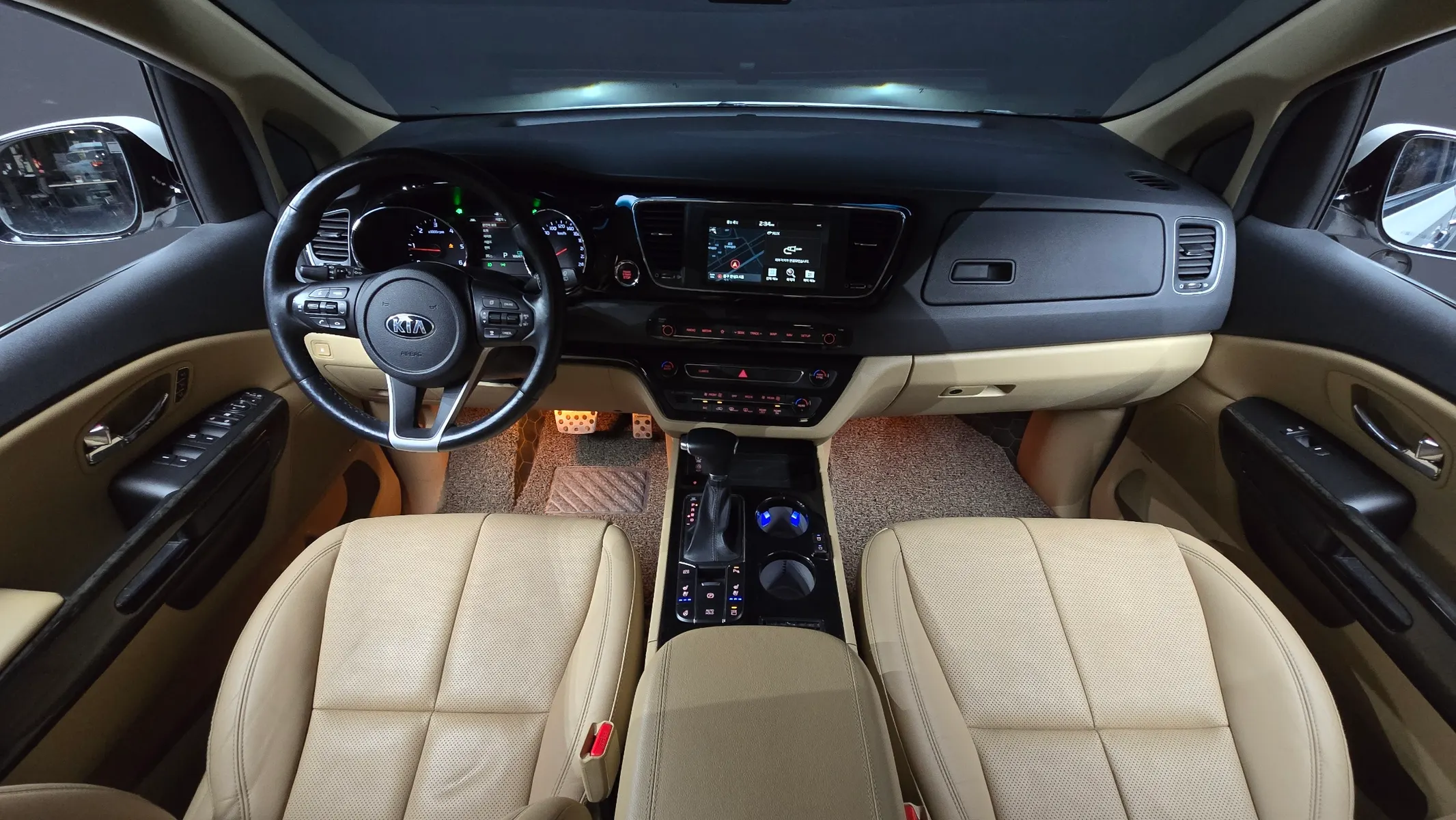 Kia 카니발 9 2018 4/5