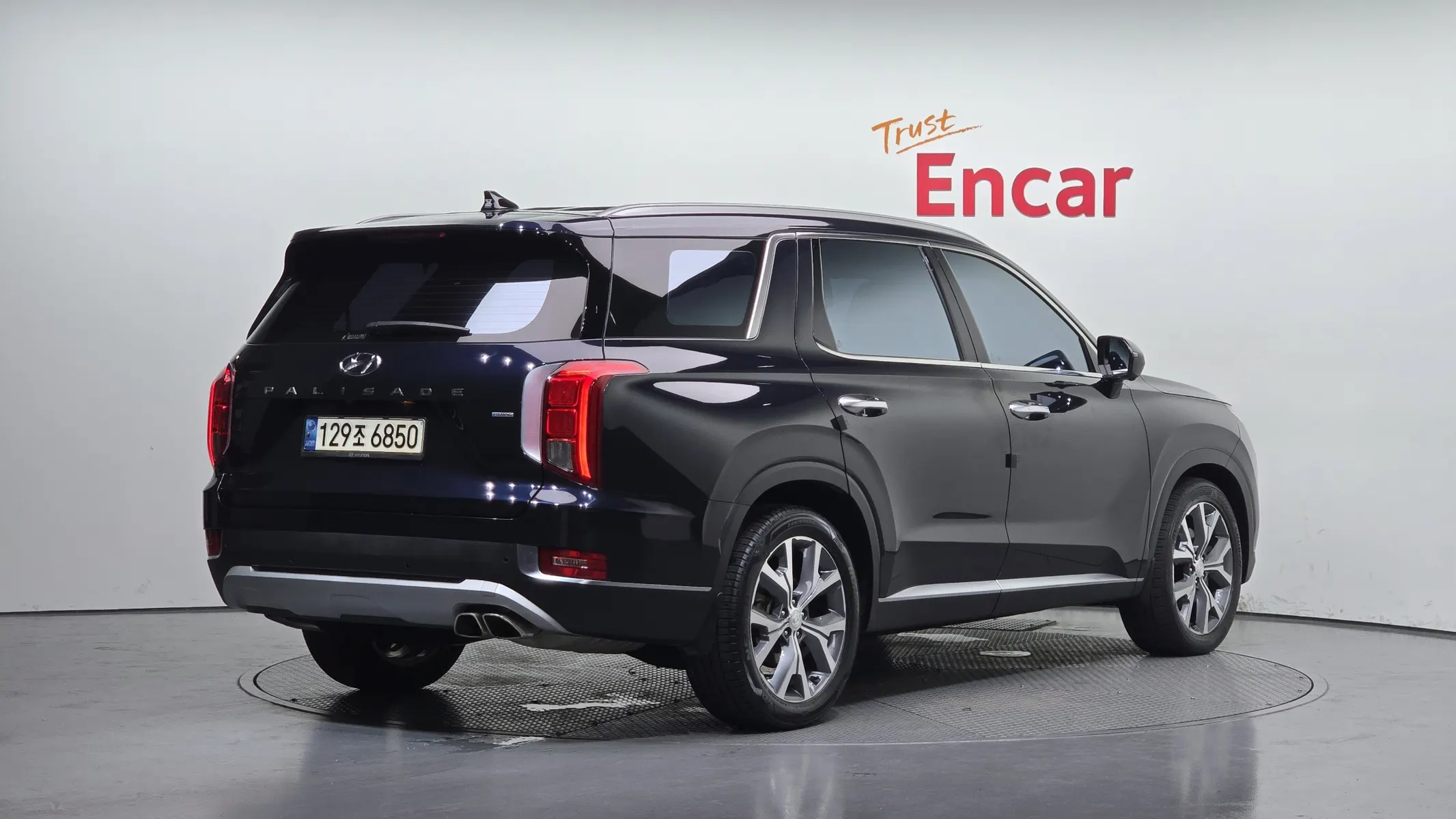 Hyundai Palisade 2.2 4WD 2021 2/36