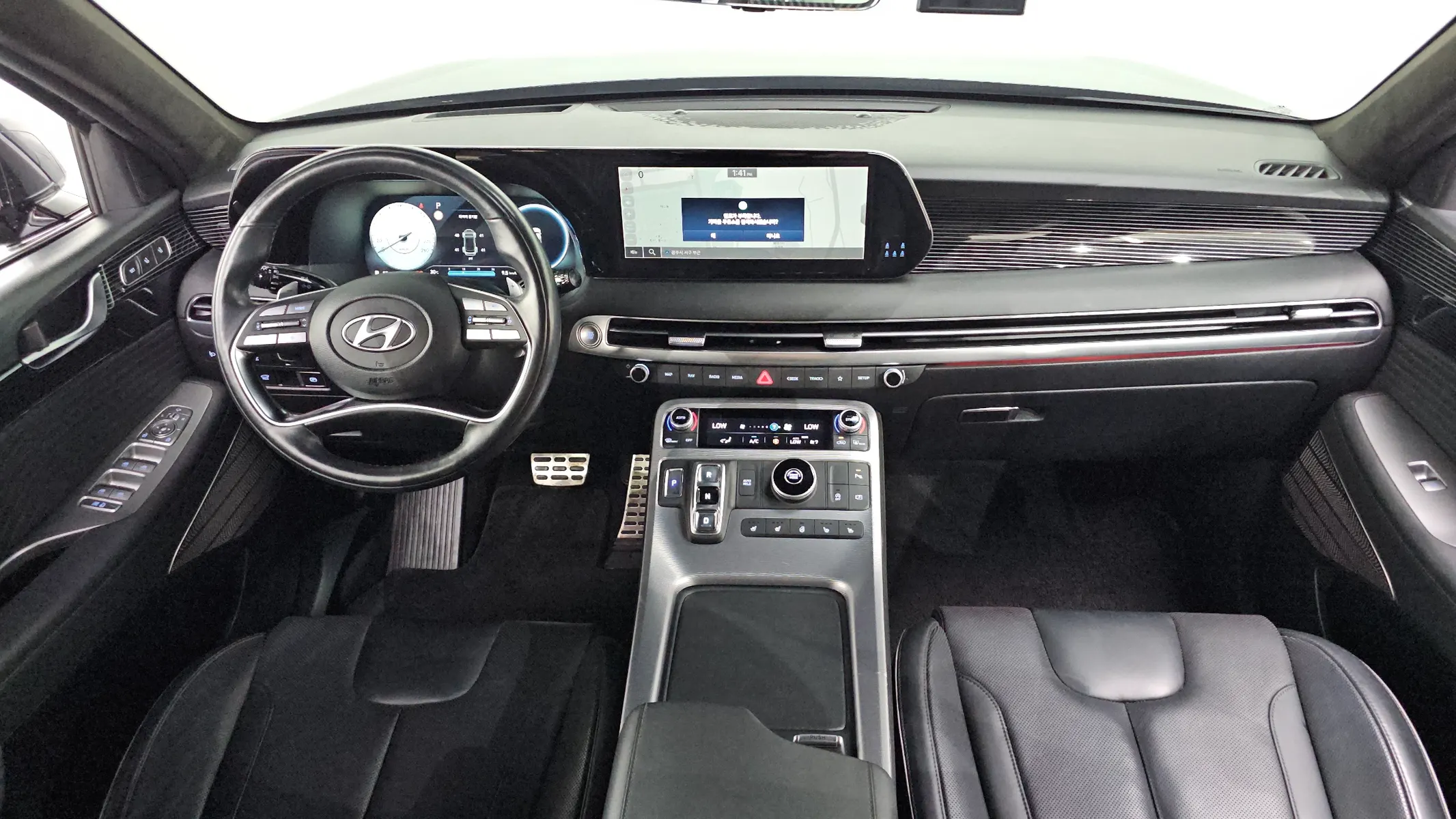 Hyundai 팰리세이드 2.2 2WD 2022 4/5
