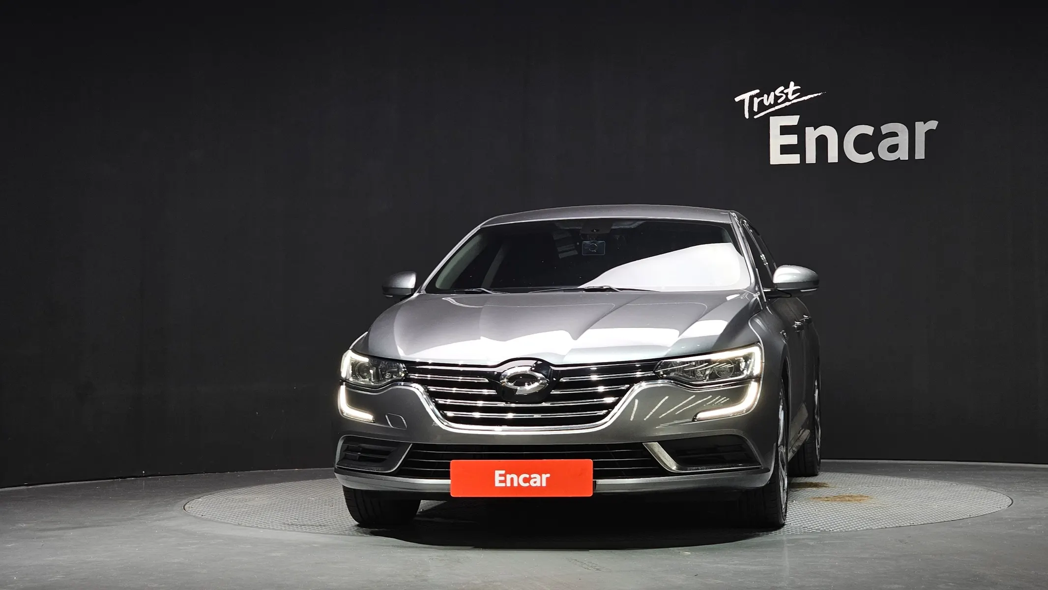 Renault Korea SM6 2.0 GDe LE 2016 3/31
