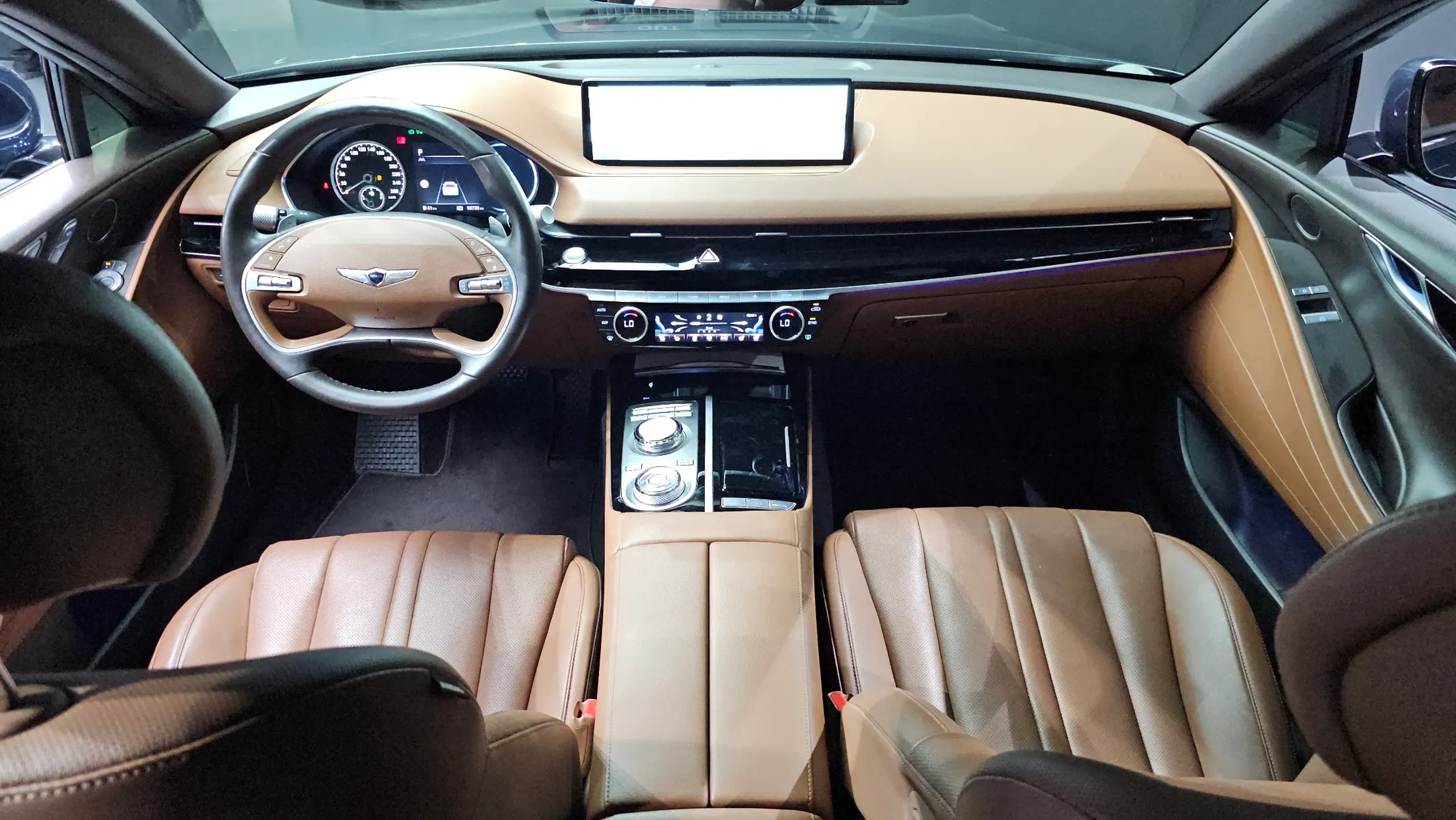 Genesis G80 (RG3) 3.5 AWD 2023 4/5