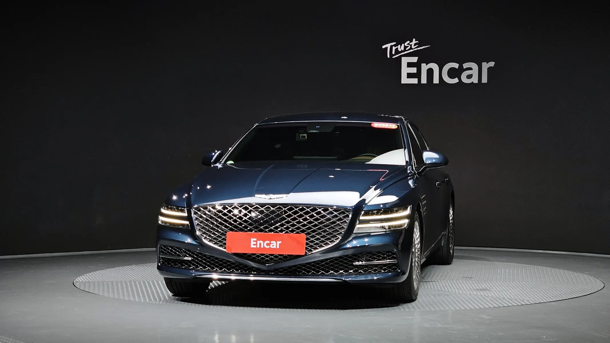 Genesis G80 (RG3) 3.5 AWD 2023 2/5