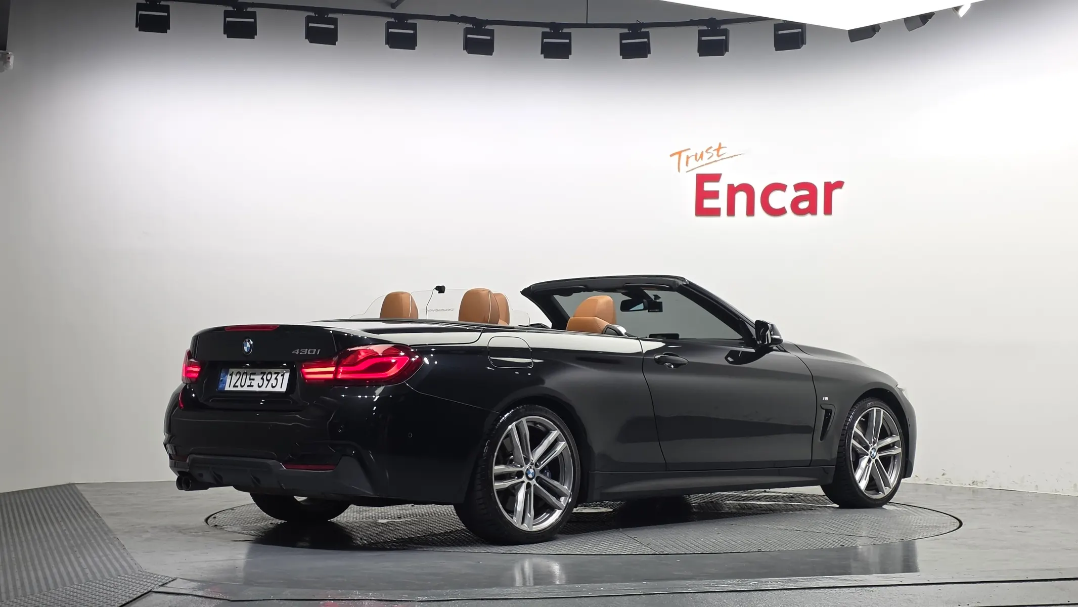 BMW 4 Series (F32) 430i M 2020 2/35