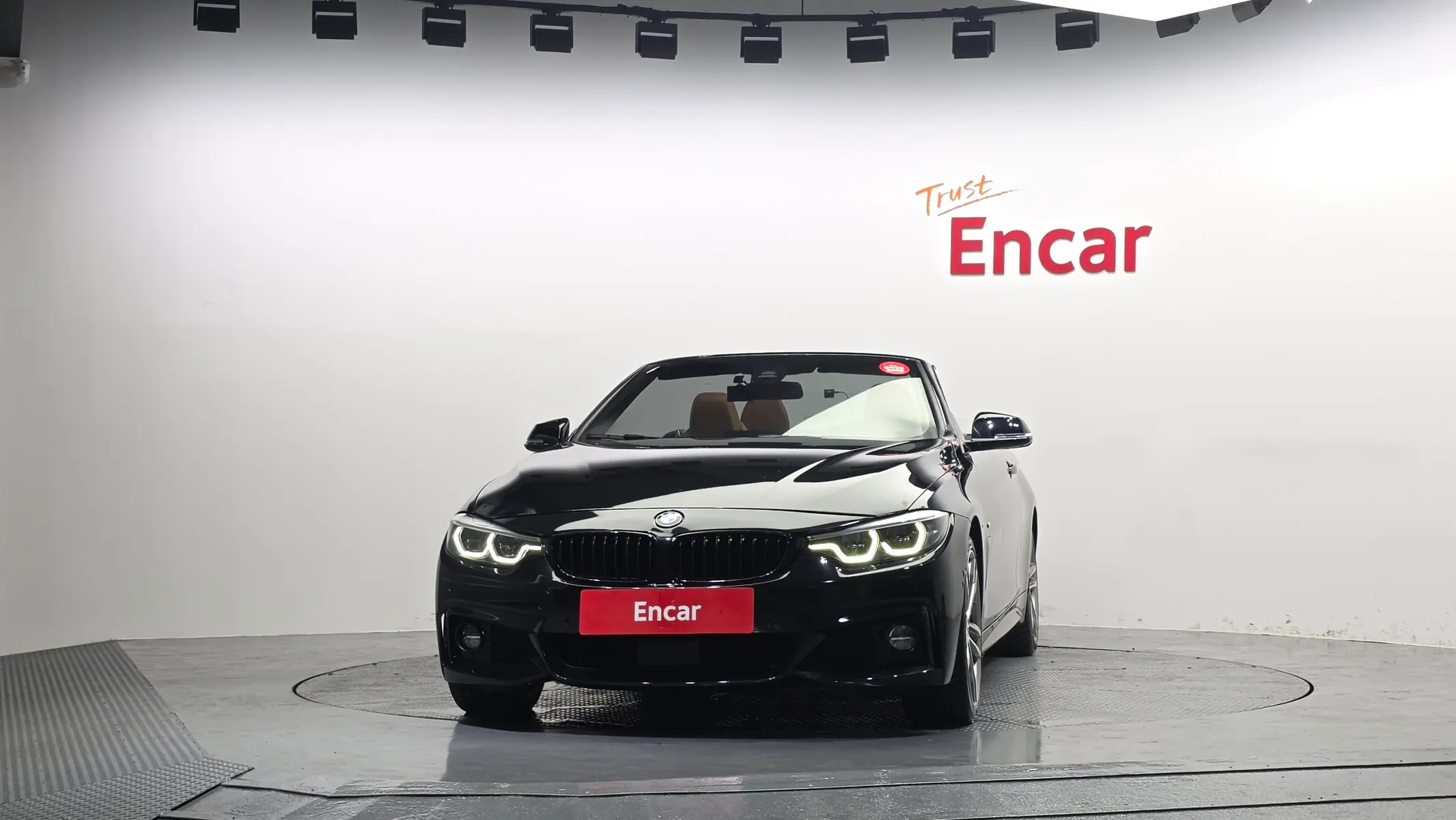 BMW 4 Series (F32) 430i M 2020 3/35