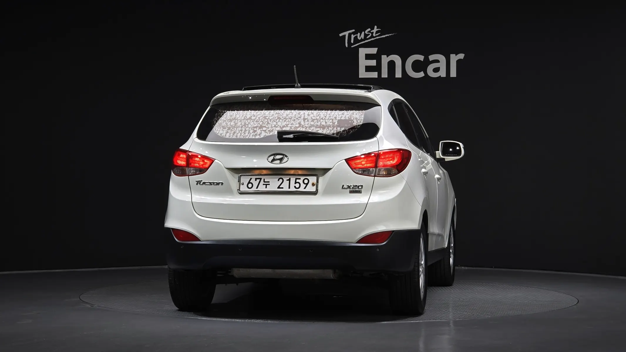 Hyundai ix 2WD LX20 2010 3/5