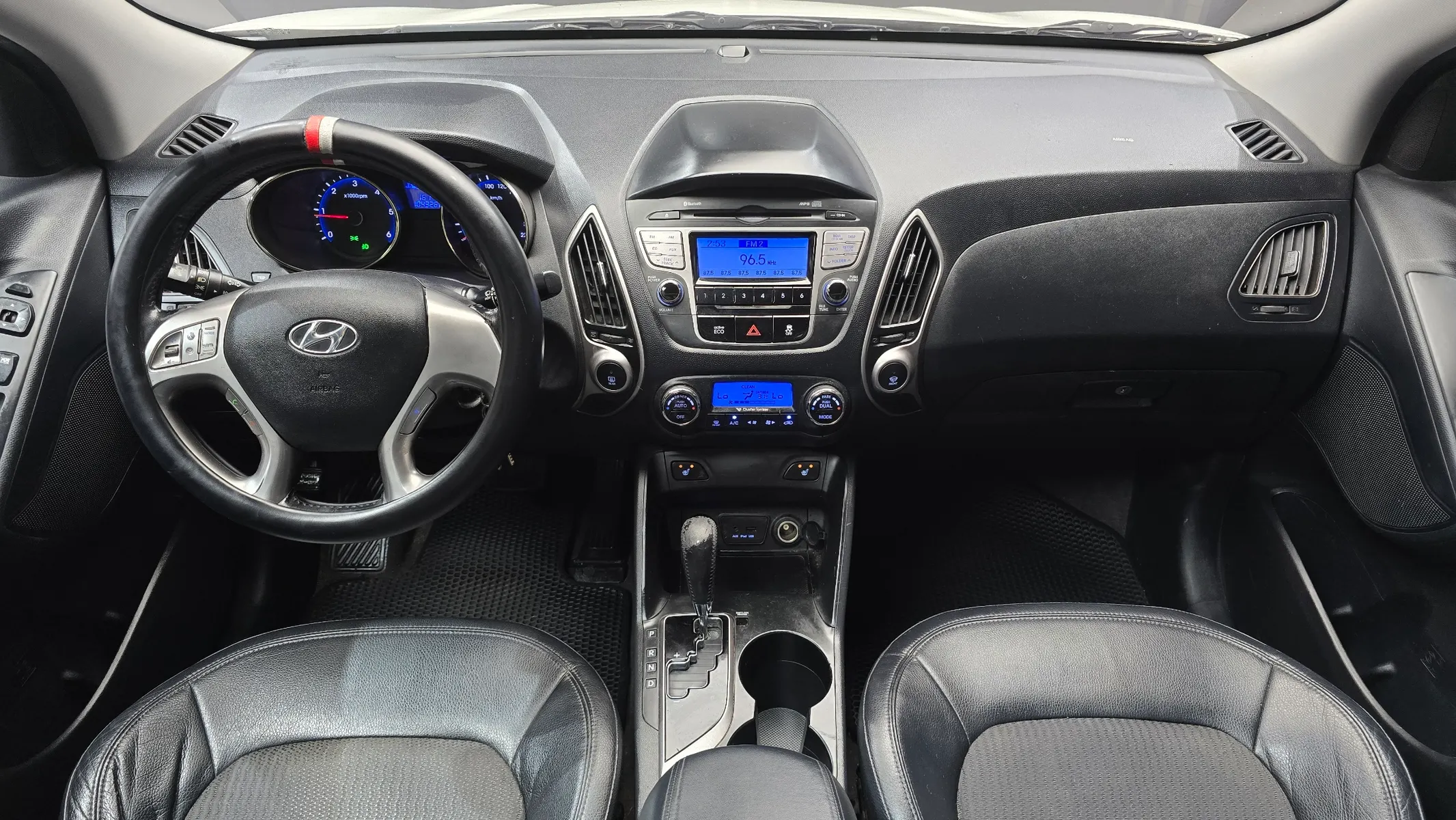 Hyundai ix 2WD LX20 2010 4/5