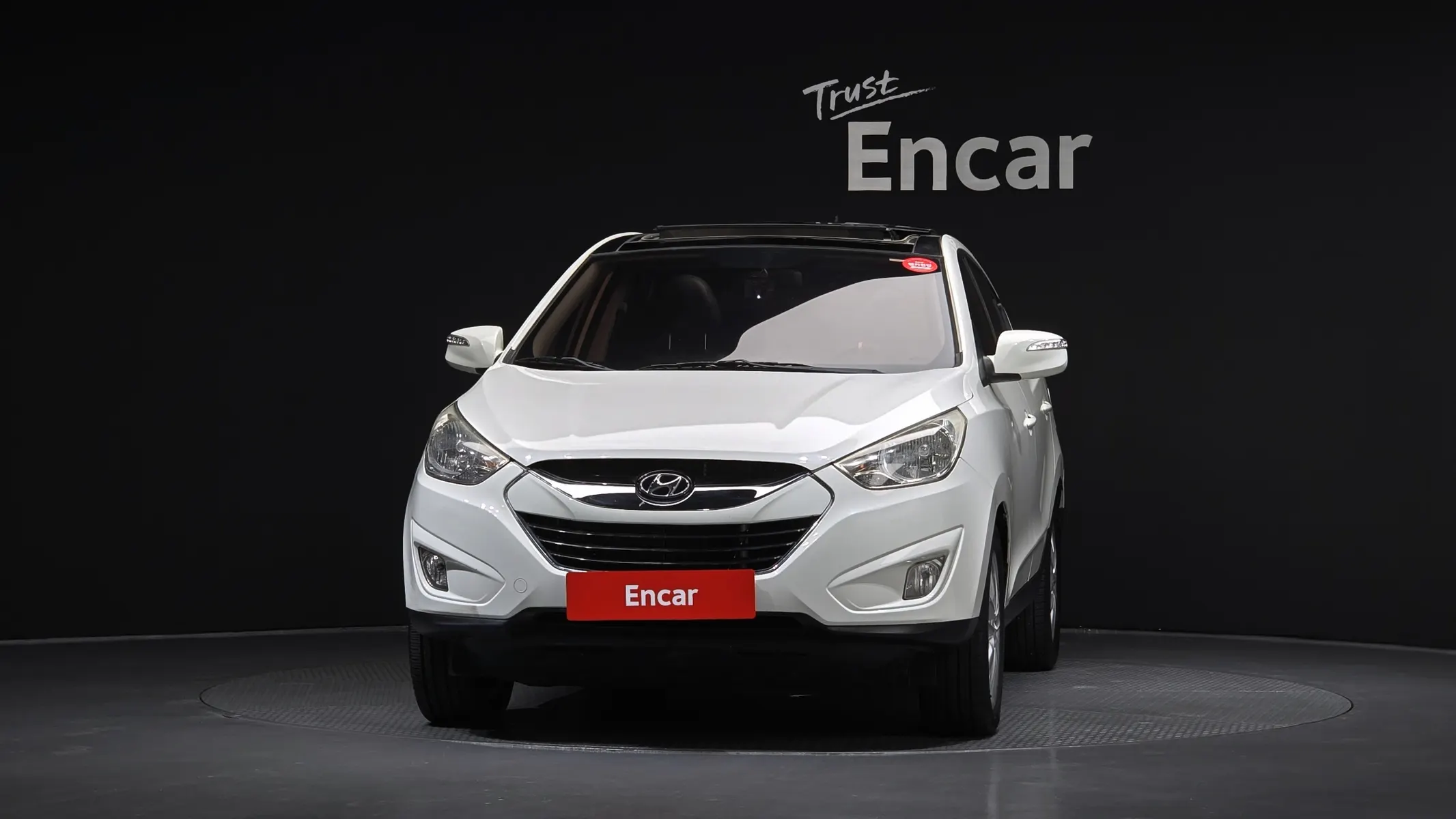 Hyundai ix 2WD LX20 2010 2/5