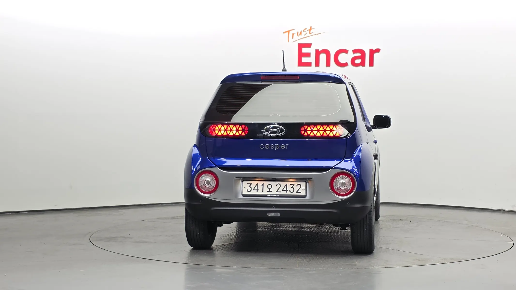Hyundai Casper 2022 3/5