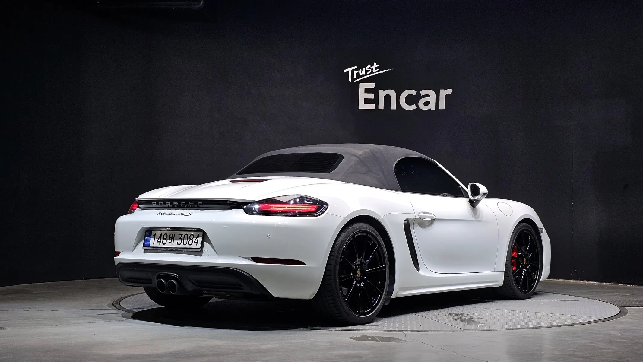 Porsche 718 S 2.5 2020 2/31