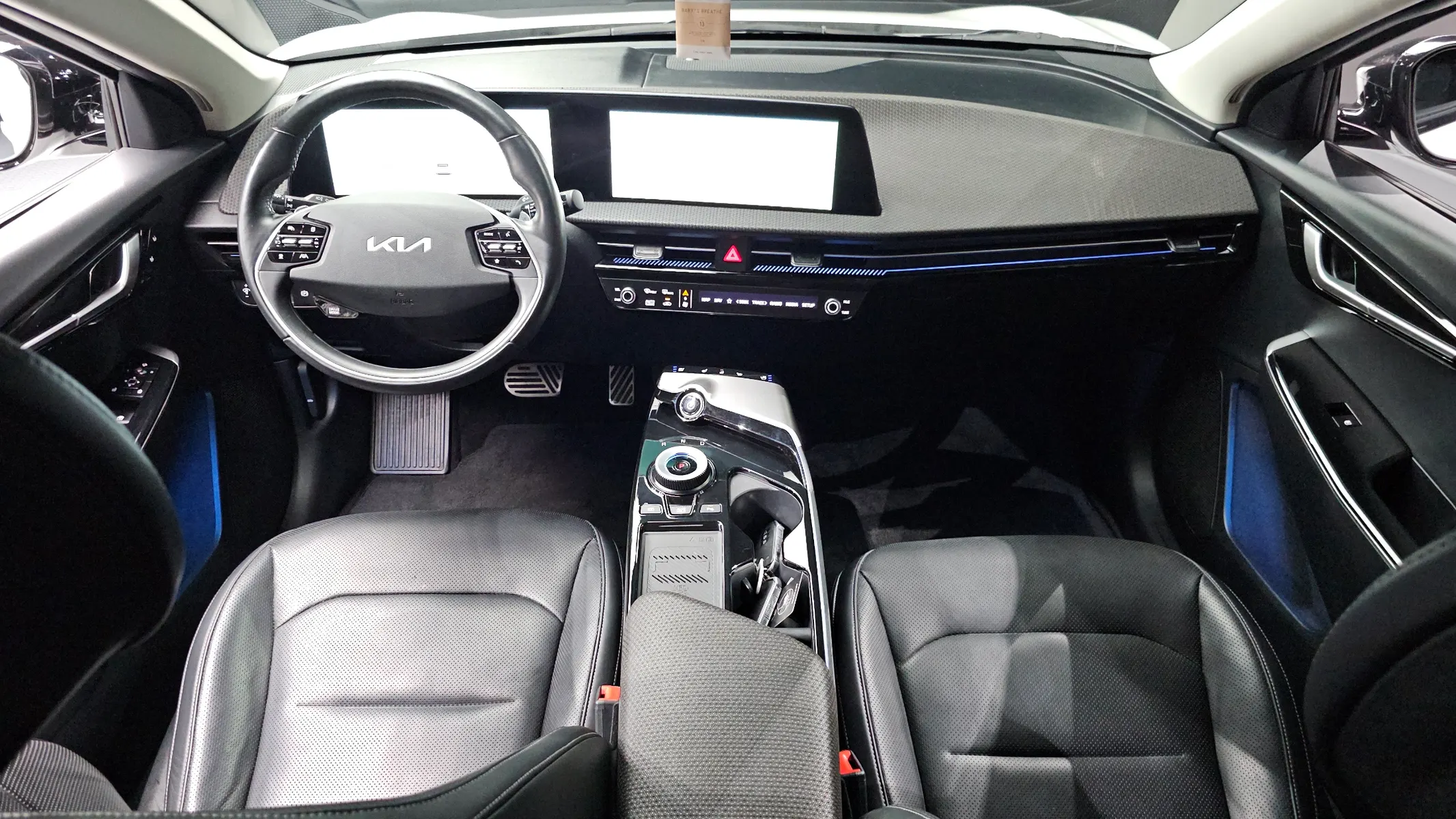 Kia EV6 2021 4/5