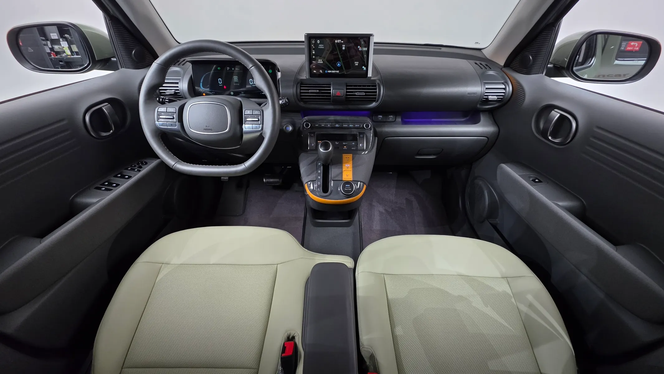 Hyundai Casper 2024 4/5