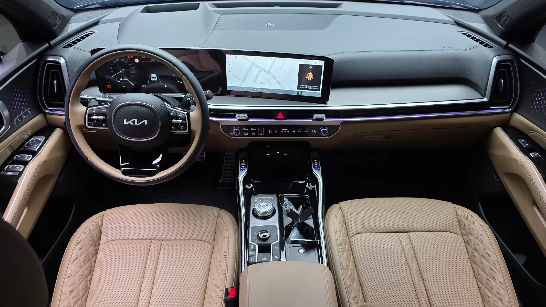 Kia 4 HEV 1.6 4WD 2023 4/5