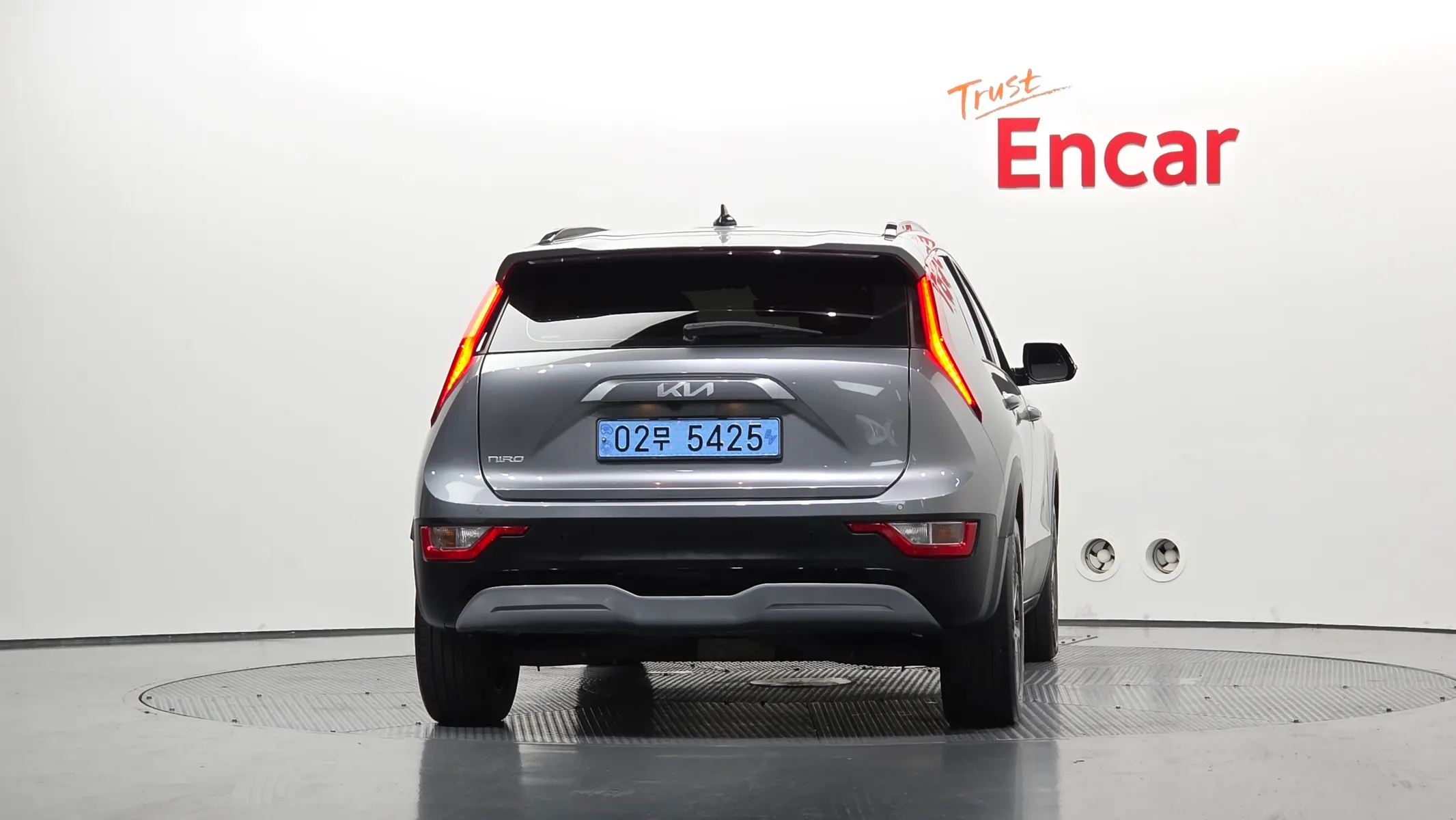 Kia EV 2023 3/5