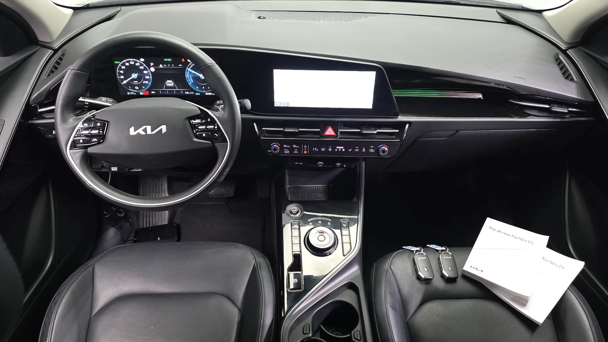 Kia EV 2023 4/5