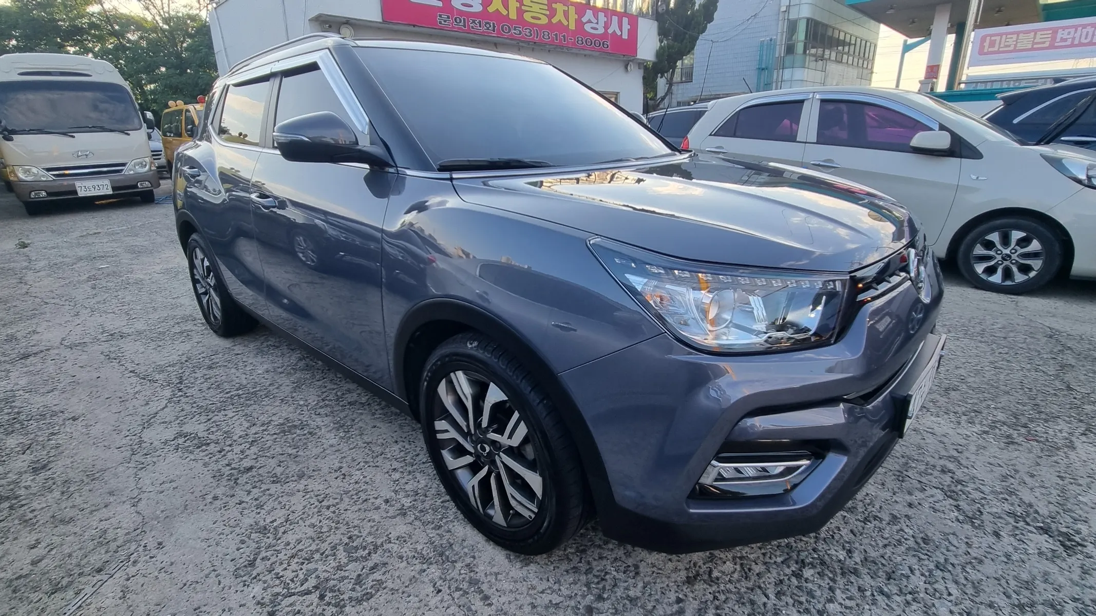 KG Mobility 티볼리 아머 2WD 2018 2/21
